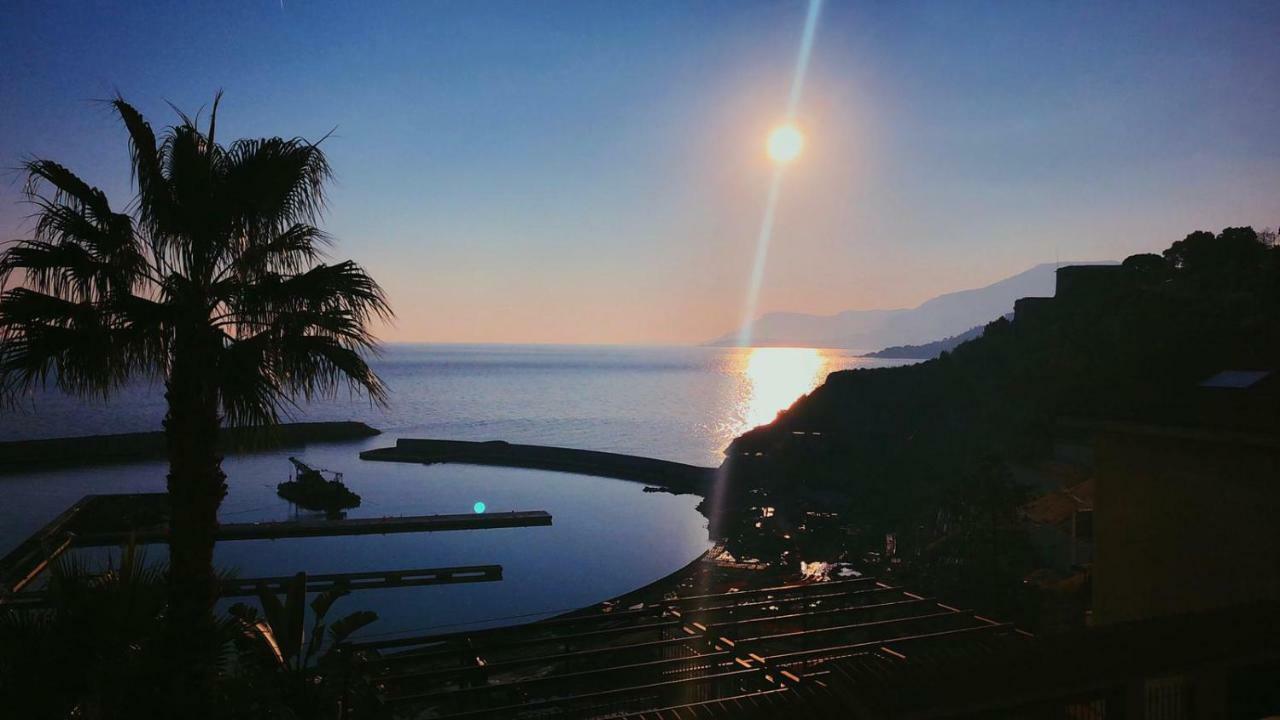 Le Case Del Sole Ventimiglia Exterior foto